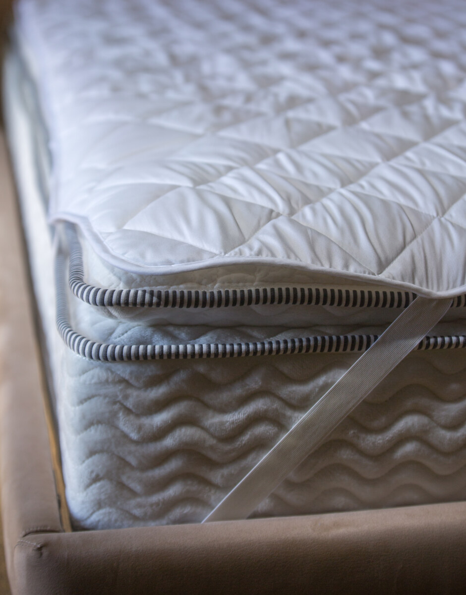 SOFT Mattress protector 90*200 (mf) _ WITH ELASTIC